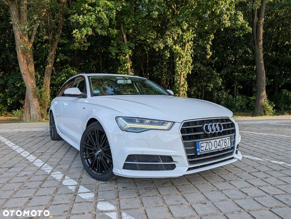 Audi A6 Avant 2.0 TDI Ultra S tronic - 3