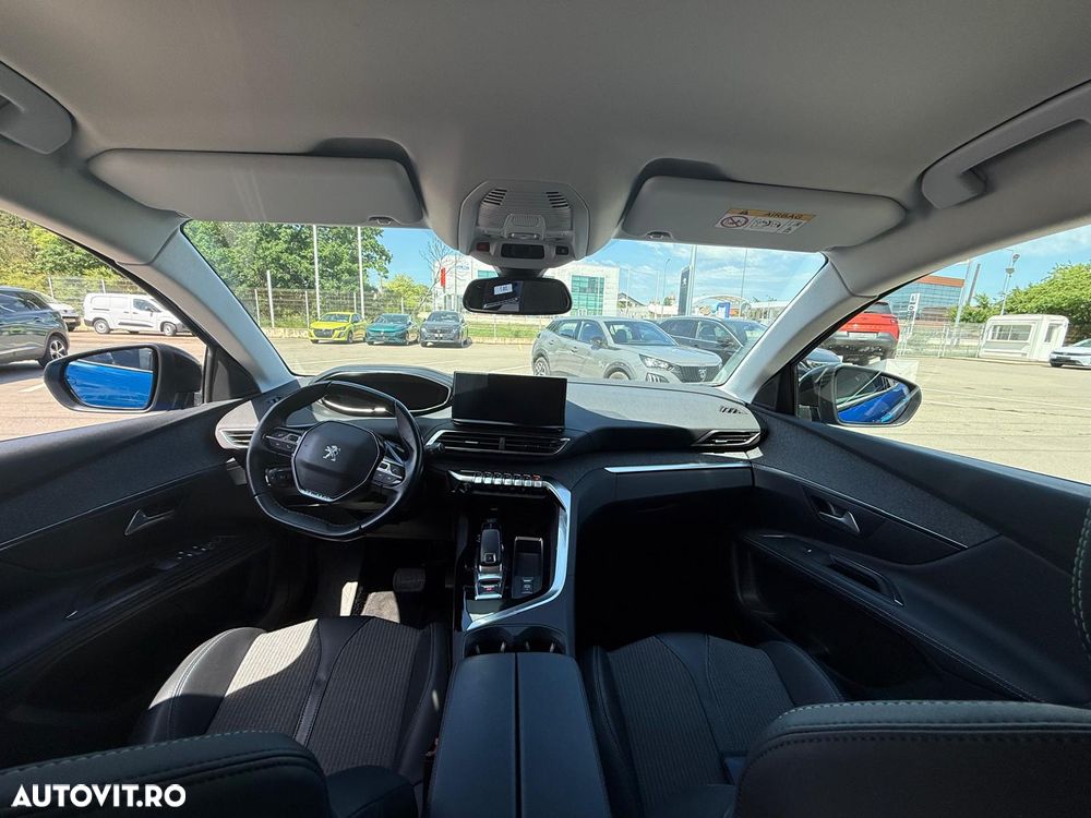 Peugeot 3008 1.5 BlueHDI 130 S&S EAT8 Allure - 15