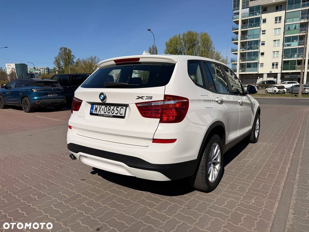 BMW X3 sDrive18d - 3