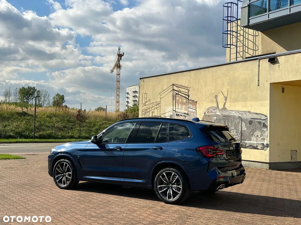 BMW X3 xDrive20d M Sport - 9