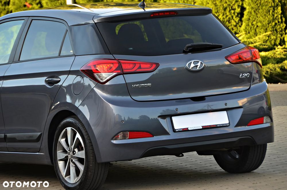 Hyundai i20 1.4 CRDi Edition 20 - 14