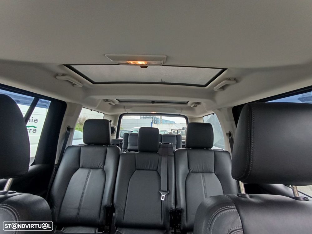 Land Rover Discovery 4 3.0 TD V6 HSE - 33