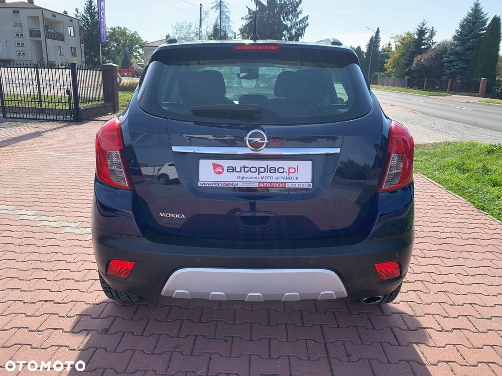 Opel Mokka 1.7 CDTI ecoFLEX Start/Stop Edition - 7