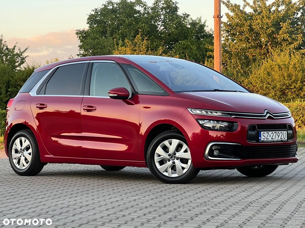 Citroën C4 Picasso PureTech 130 Stop&Start EAT6 SHINE - 16