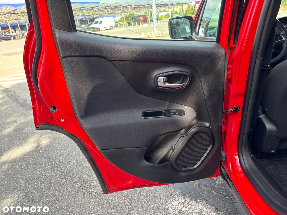 Jeep Renegade 1.0 GSE T3 Turbo Sport FWD S&S - 8