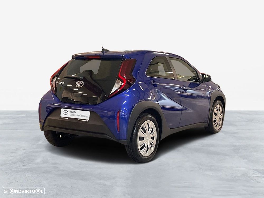 Toyota Aygo X - 14