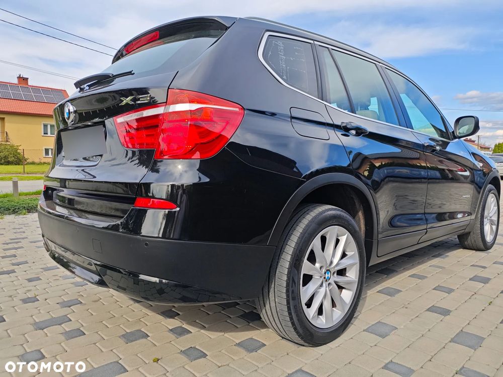 BMW X3 - 13