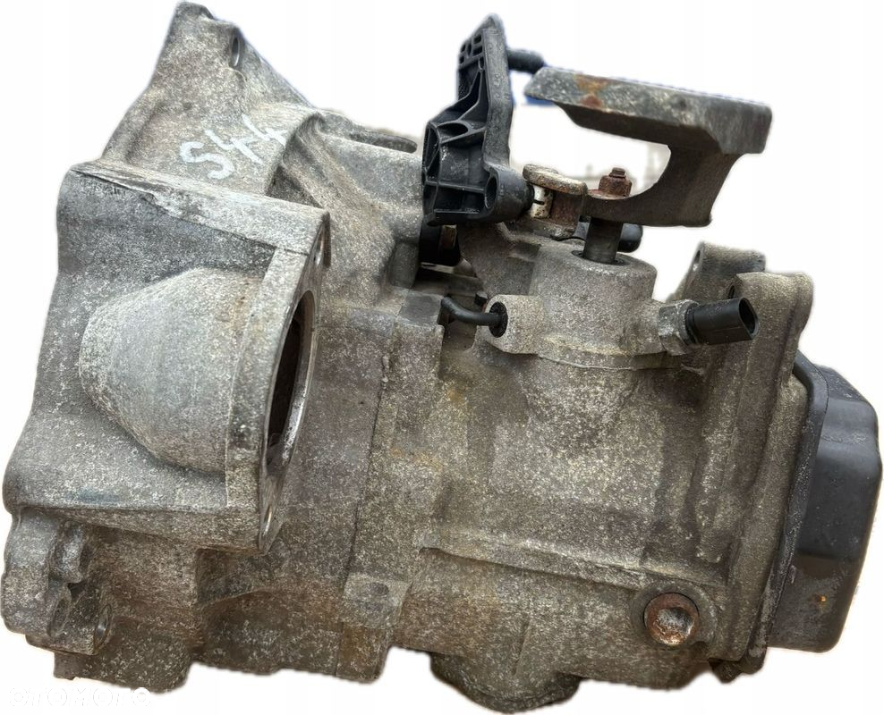 SKRZYNIA BIEGÓW KOMPLETNA SEAT IBIZA IV 1.6 TDI KFK - 2
