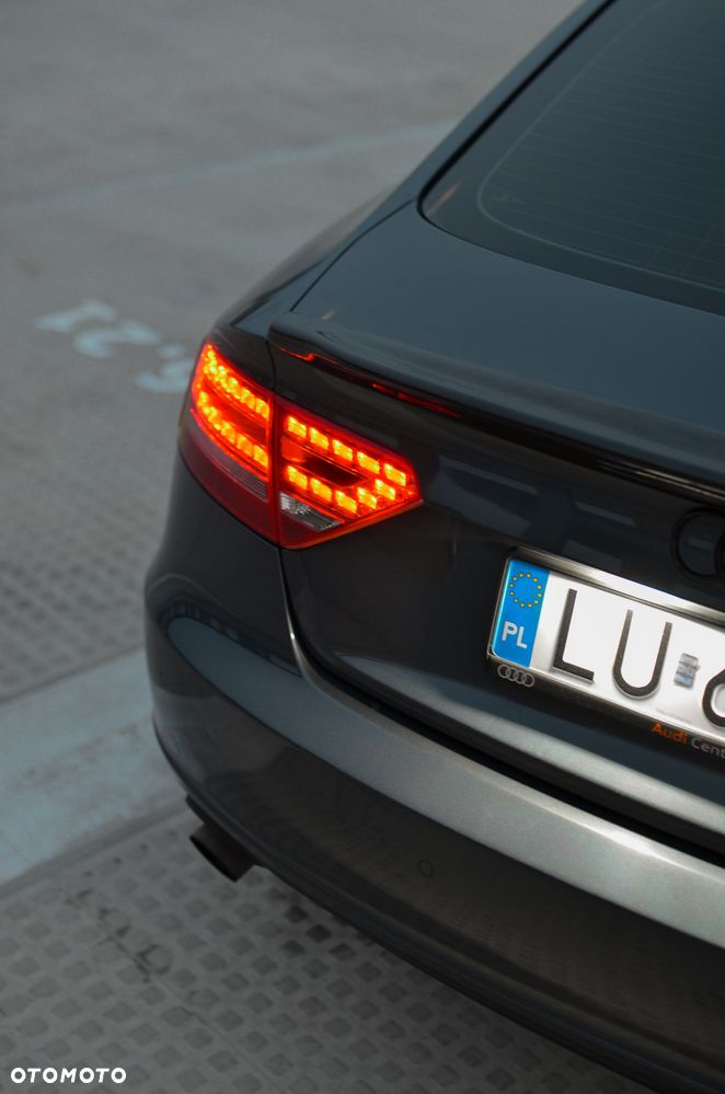 Audi A5 Sportback 2.0 TFSI quattro S tronic - 15