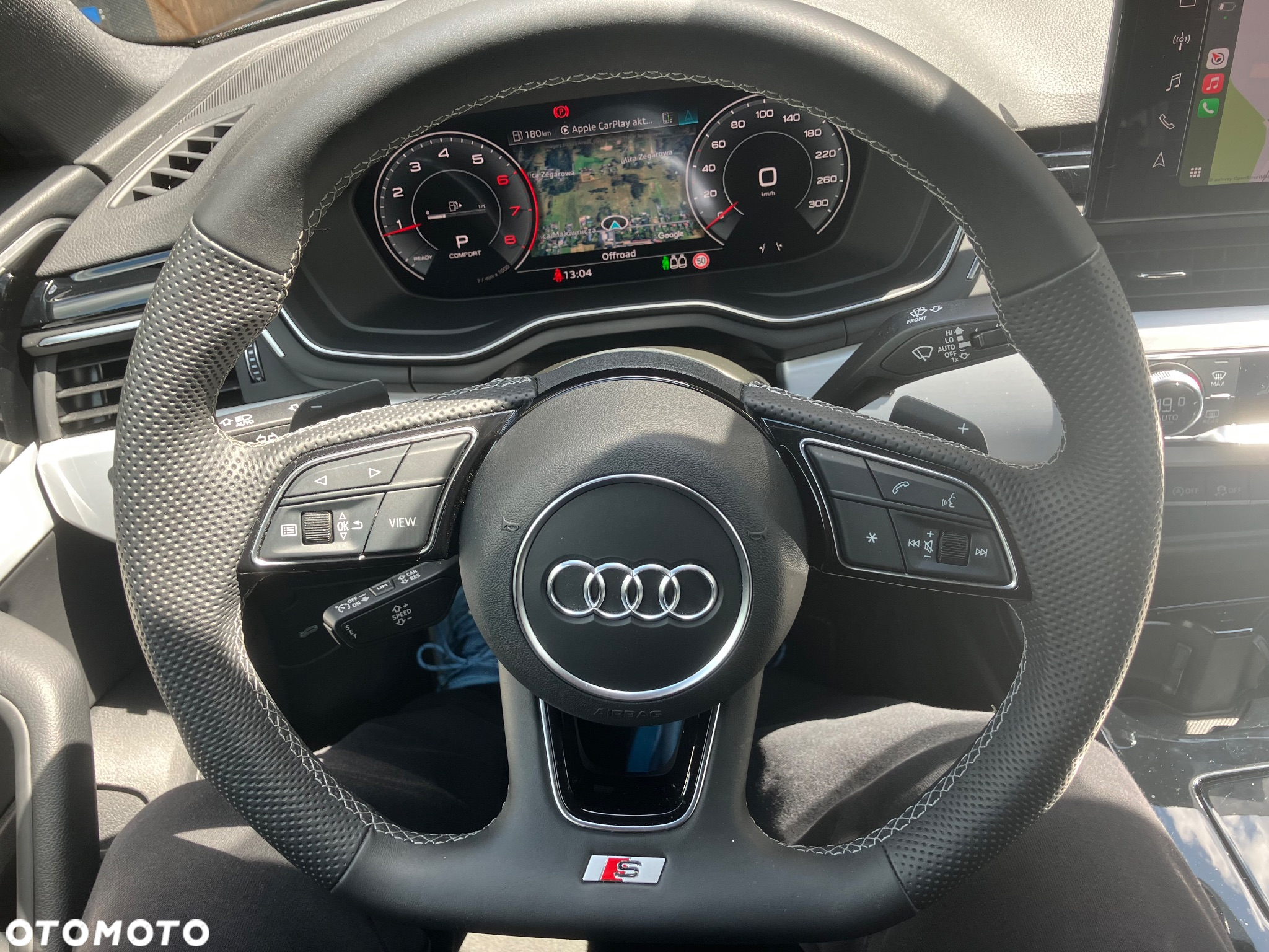 Audi A4 - 6