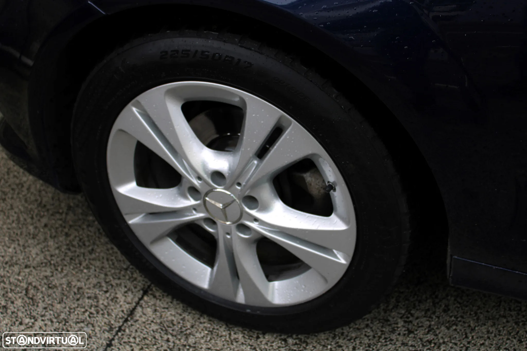 Mercedes-Benz C 200 CDi Classic BlueEfficiency - 51