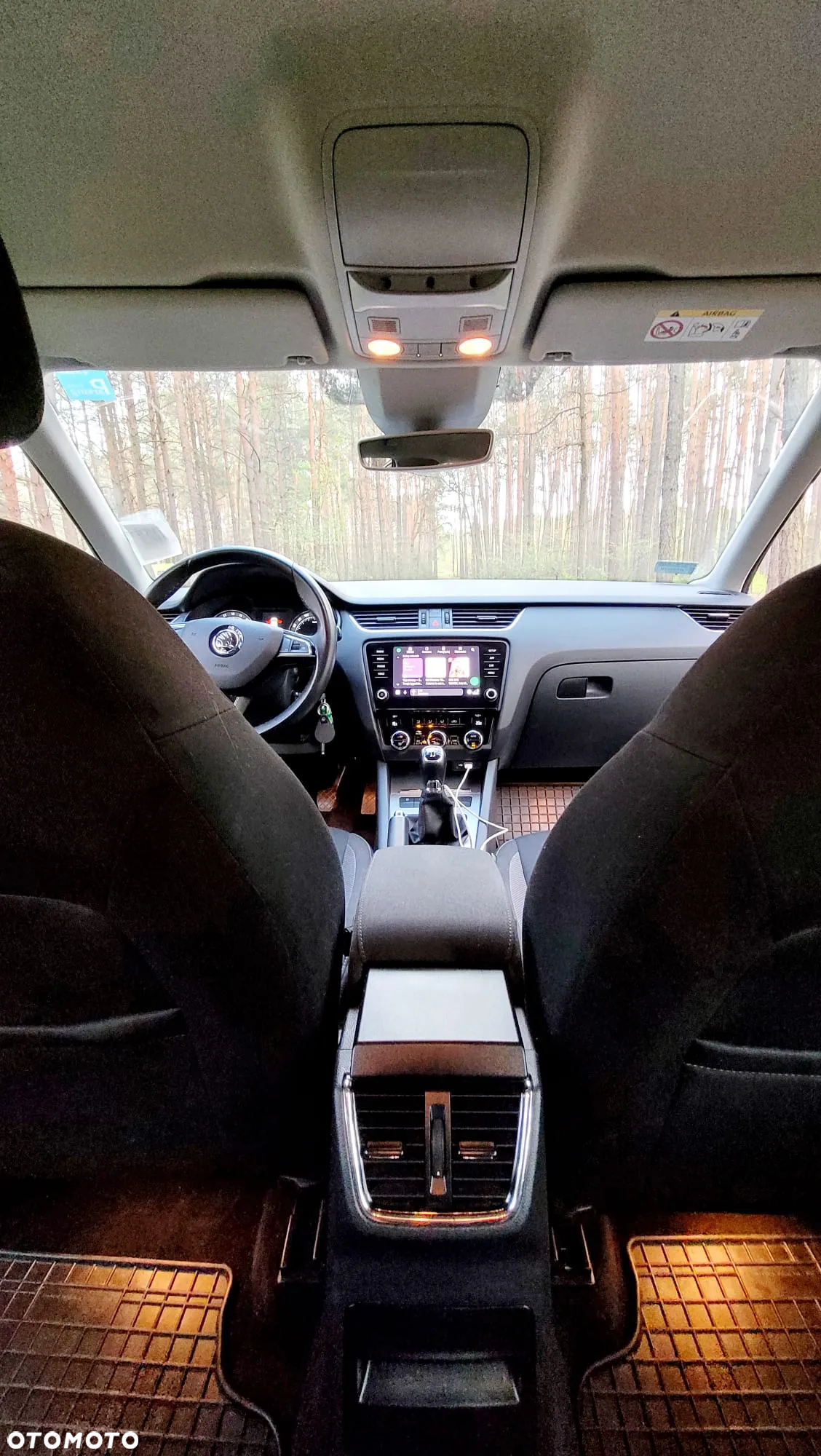 Skoda Octavia - 11
