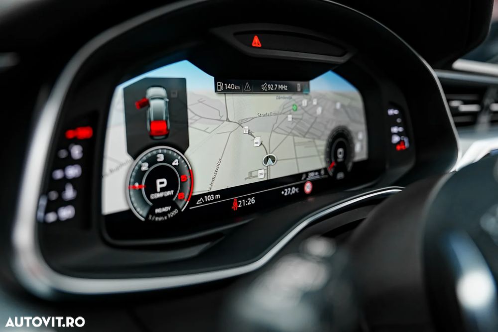 Audi A6 Avant 40 TDI S tronic S line - 19