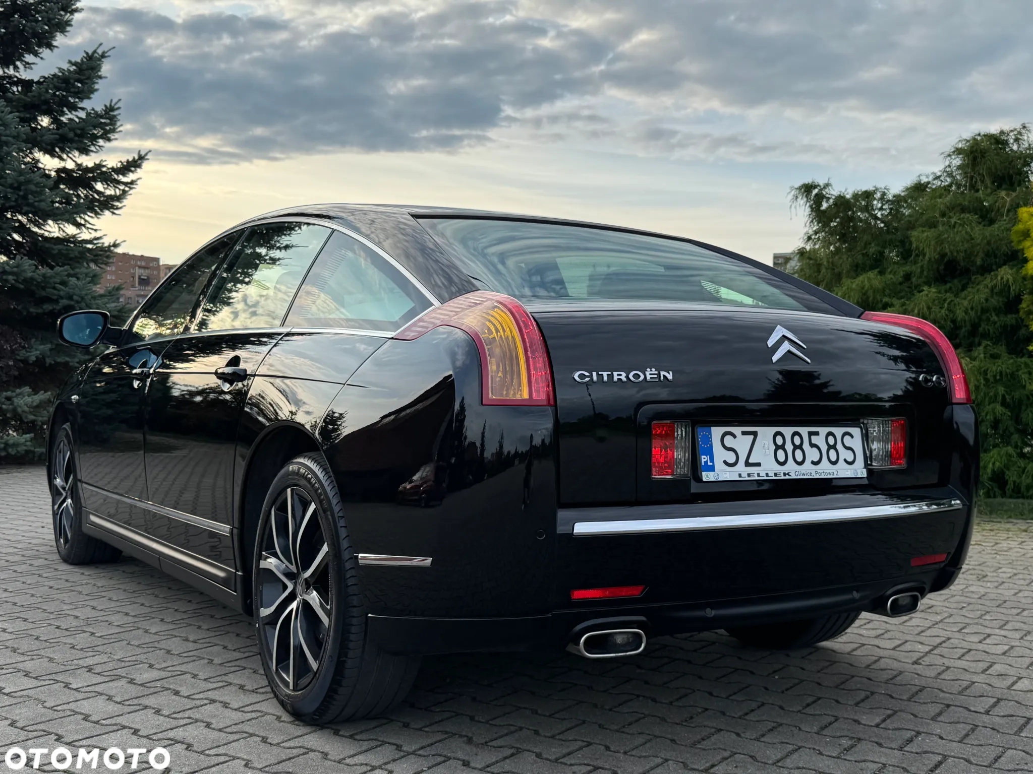 Citroën C6 HDi 240 Biturbo FAP Exclusive - 13
