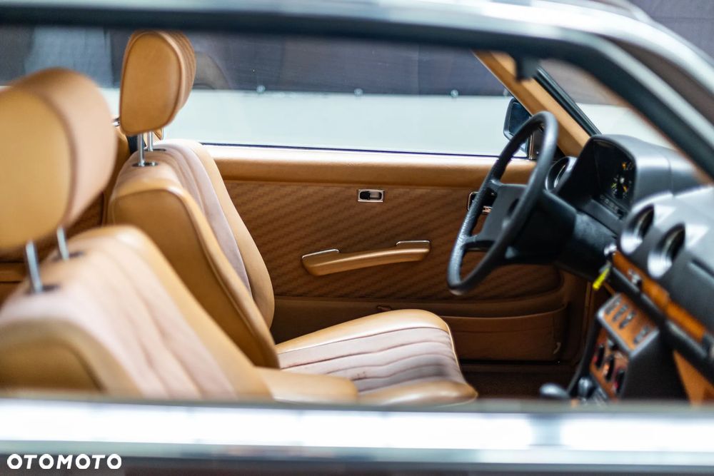 Mercedes-Benz W123 - 11