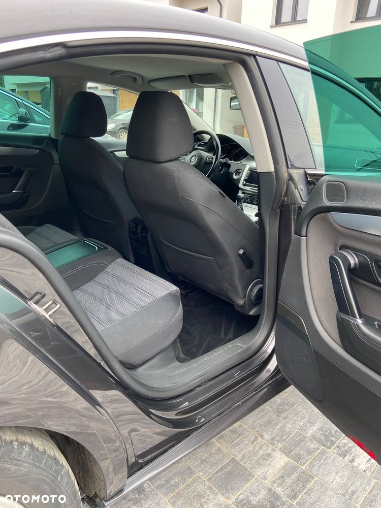 Volkswagen Passat CC 2.0 TDI - 15
