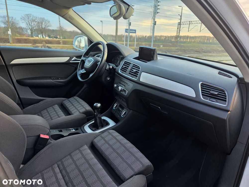 Audi Q3 2.0 TDI - 11