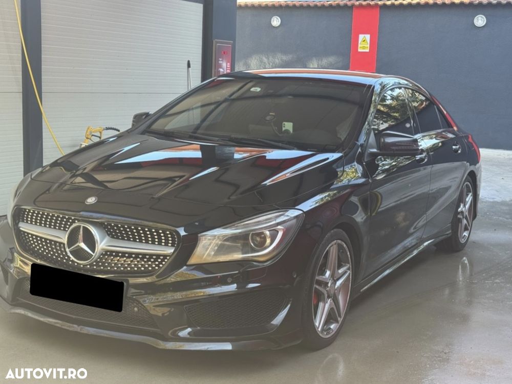 Mercedes-Benz CLA 180 - 7