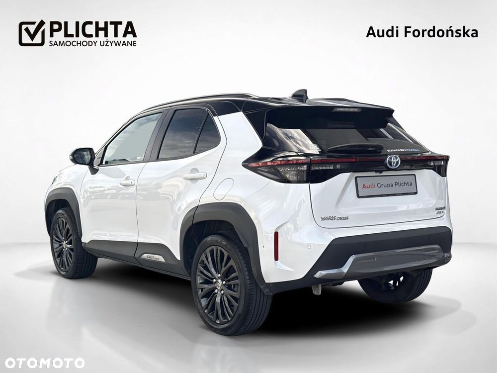 Toyota Yaris Cross 2023 photo 3