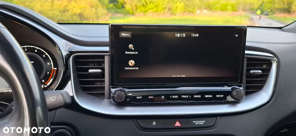 Kia XCeed 1.4 T-GDI OPF DCT7 JBL SOUND EDITION - 36