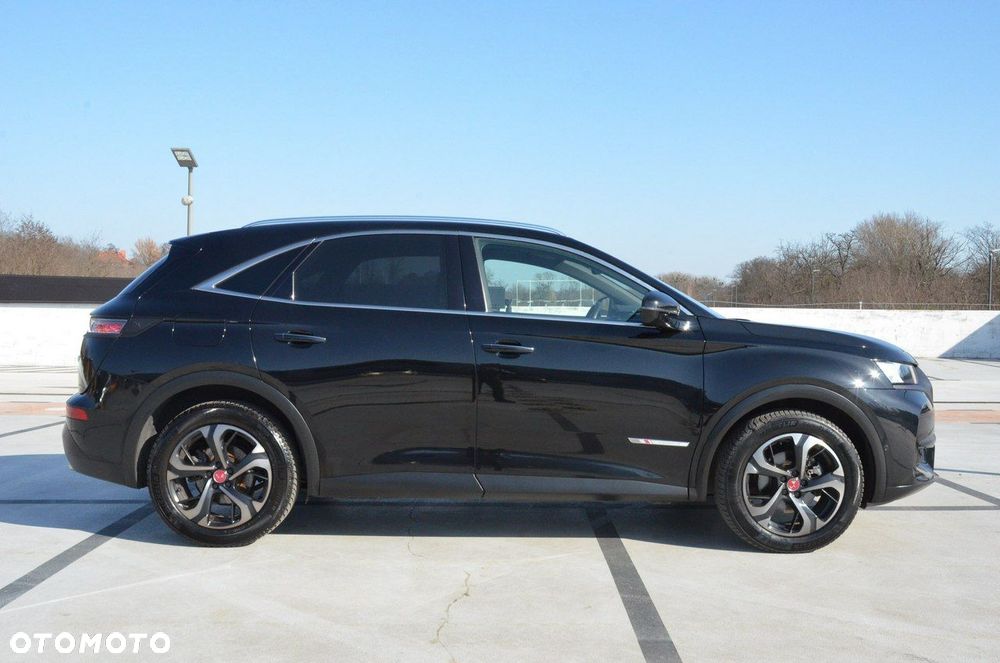 DS Automobiles DS 7 Crossback 2.0 BlueHDi Performance Line + - 9