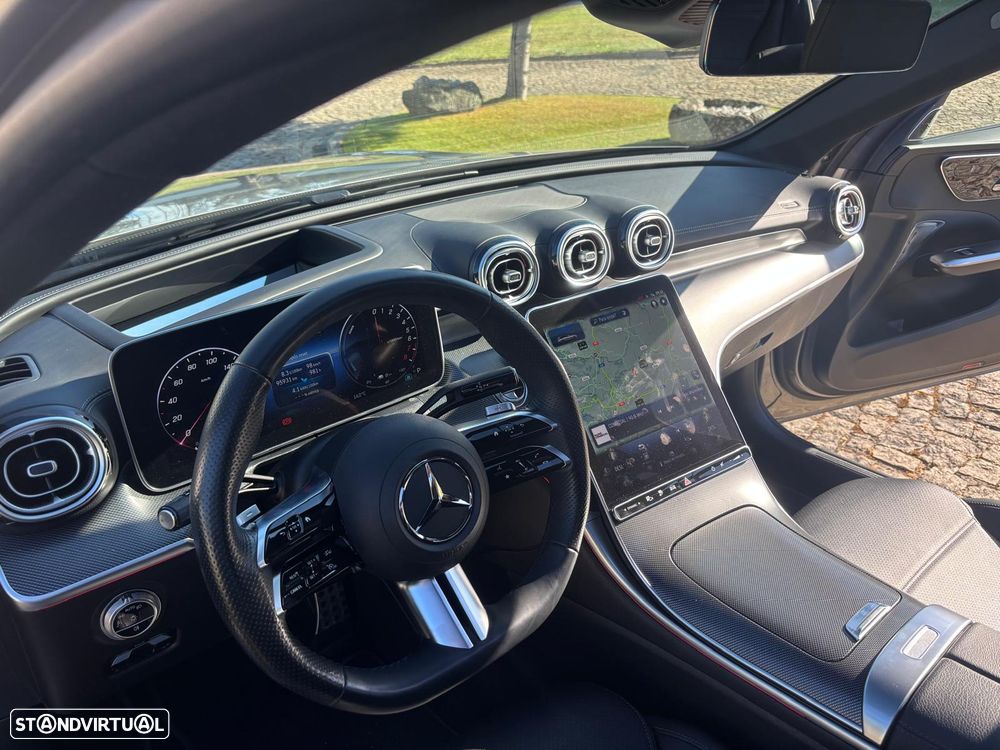 Mercedes-Benz C 300 e 9G-TRONIC AMG Line Advanced - 8