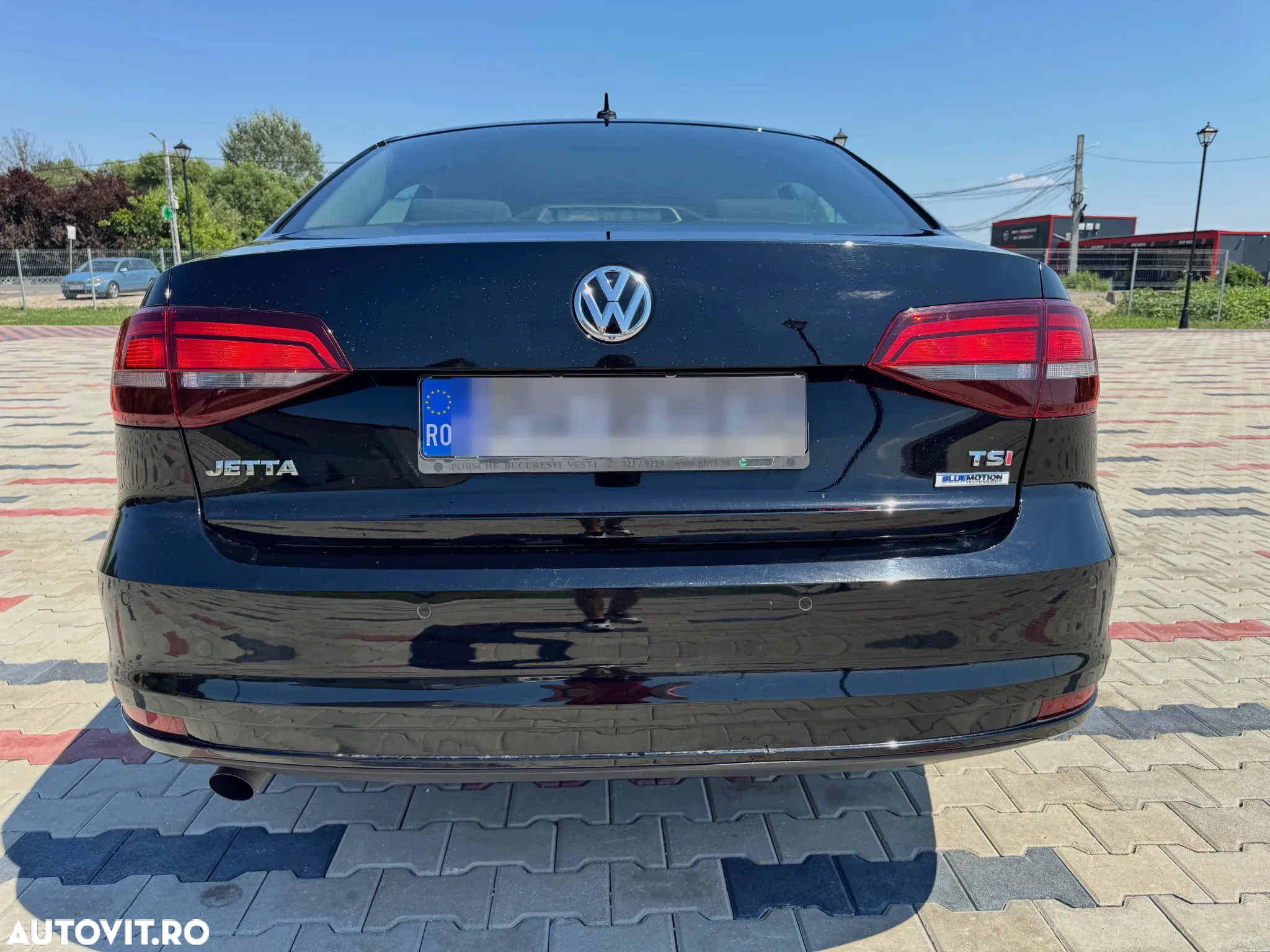 Volkswagen Jetta 1.2 TSI Trendline - 7