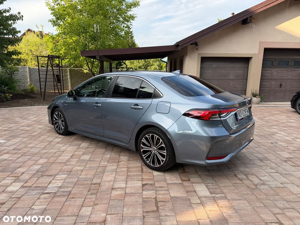 Toyota Corolla 1.8 Hybrid Comfort - 7