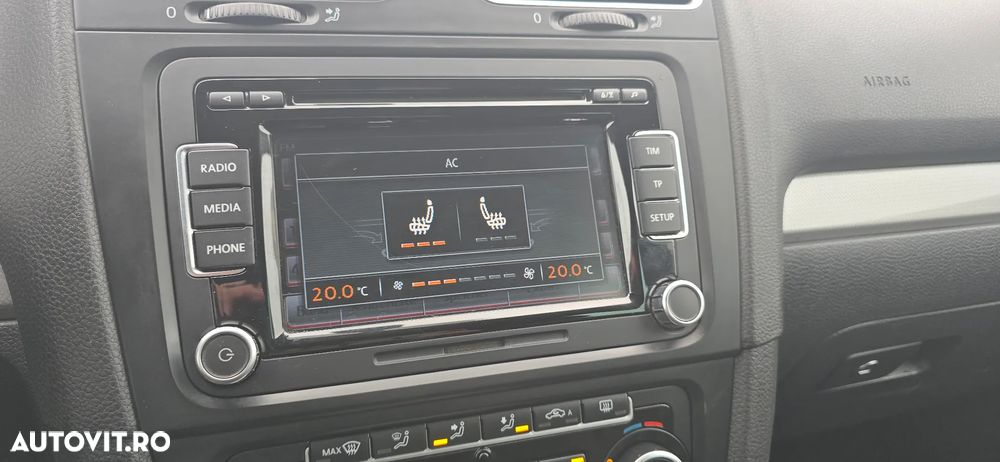 Volkswagen Golf 1.4 TSI DSG MATCH - 21