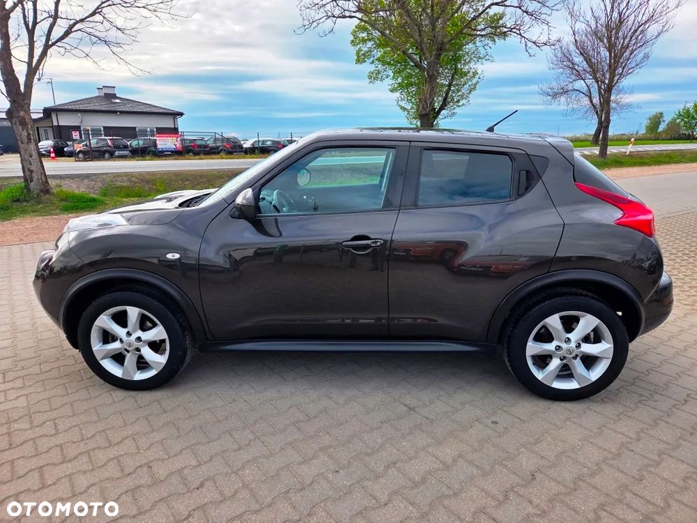Nissan Juke 1.6 Xtronic N-Connecta - 16