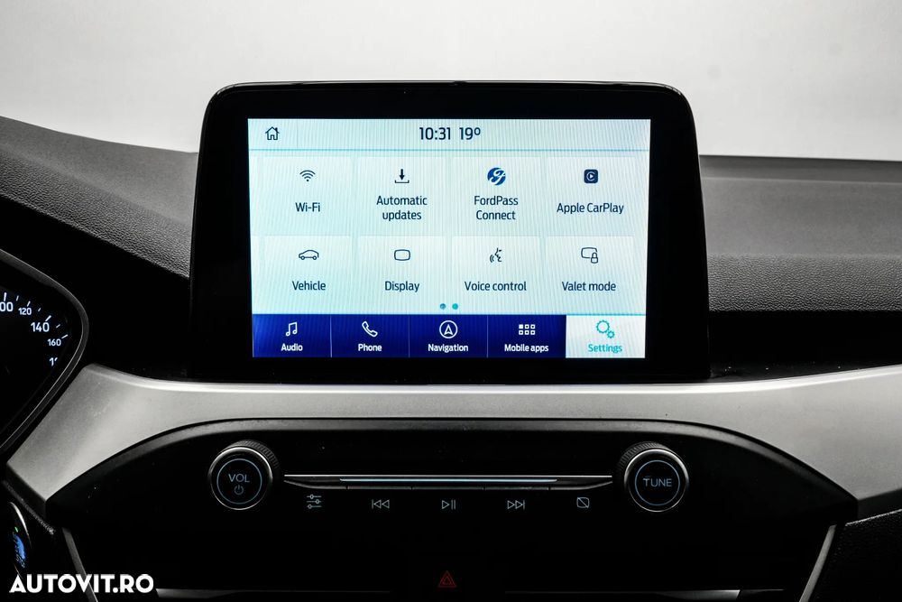 Ford Focus 1.5 EcoBlue Titanium Business - 22