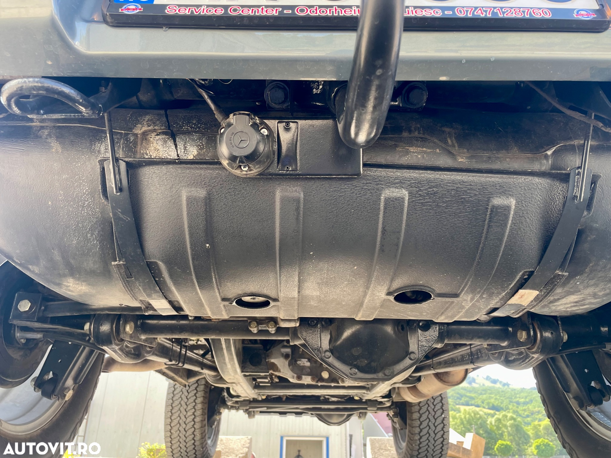 Mercedes-Benz G 320 CDI 7G-TRONIC DPF - 17