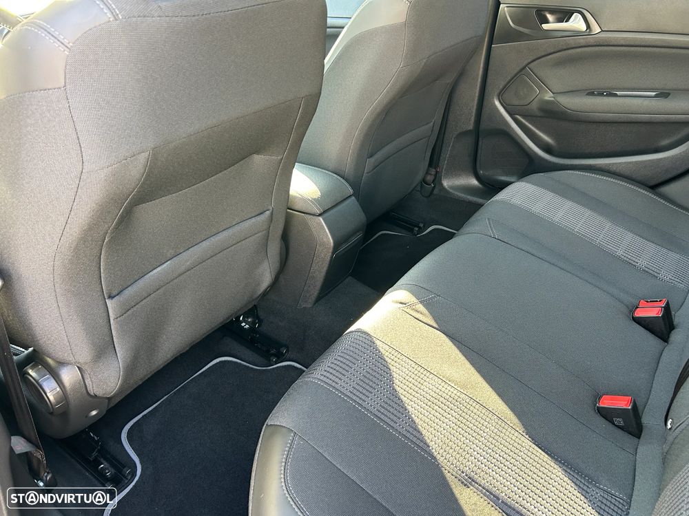 Peugeot 308 SW 1.6 BlueHDi Allure J17 - 18