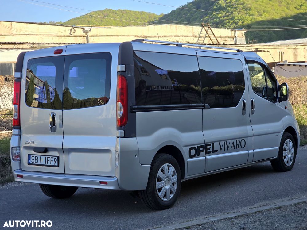 Opel Vivaro L1H1 DPF Life Cosmo - 3