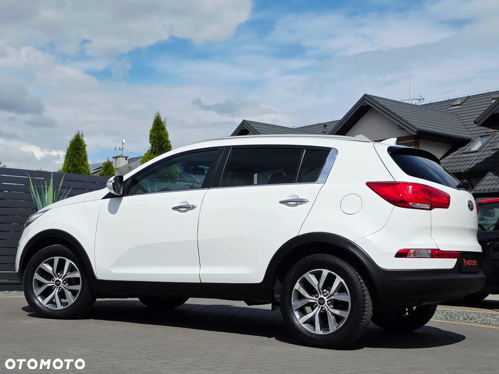 Kia Sportage 1.7 CRDI L 2WD - 16