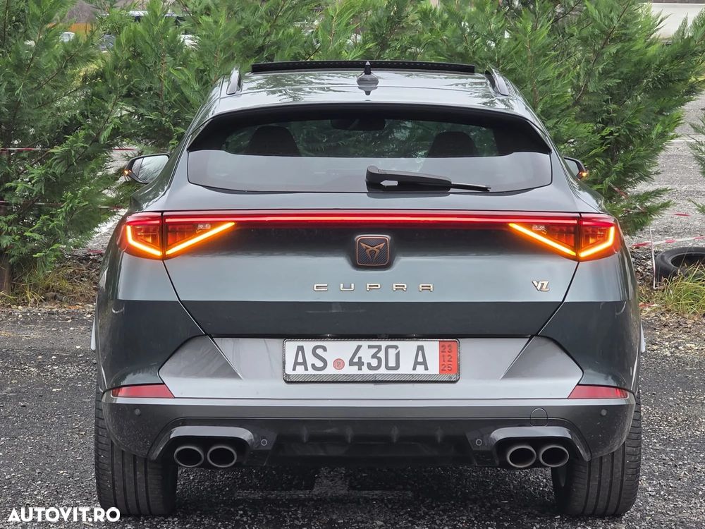 Cupra Formentor VZ 2.0 TSI 4DRIVE DSG - 10
