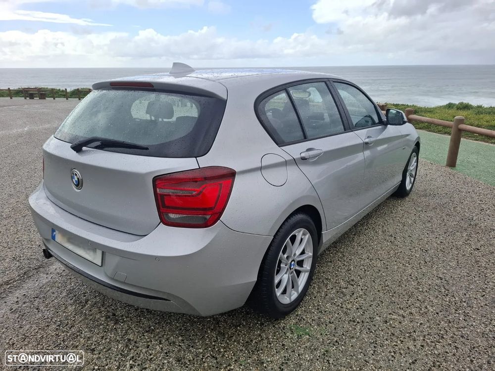 BMW 116 d Line Sport - 4