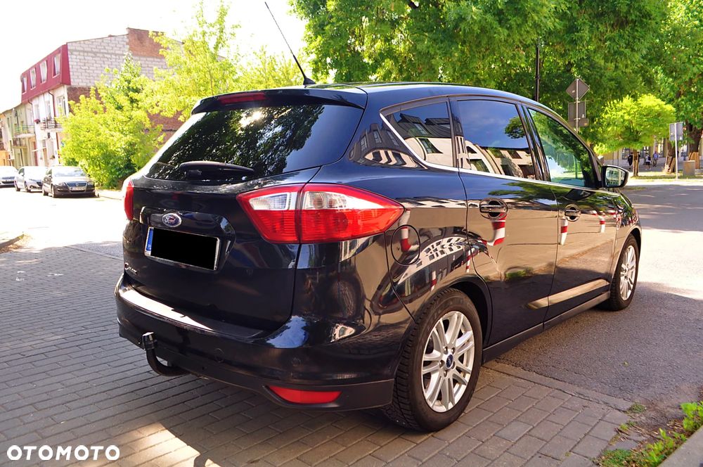 Ford C-MAX 2.0 TDCi Titanium - 3