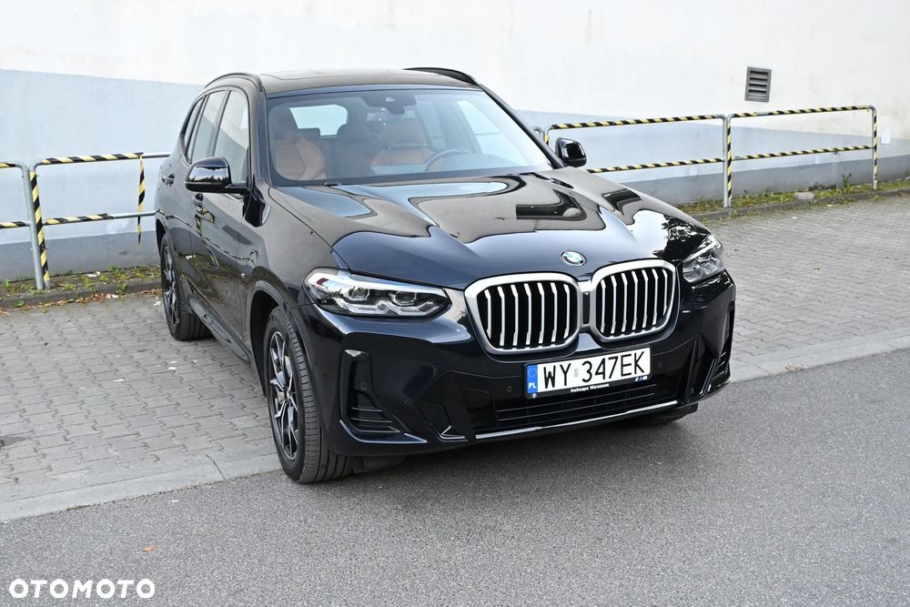 BMW X3 xDrive30d mHEV M Sport sport - 1