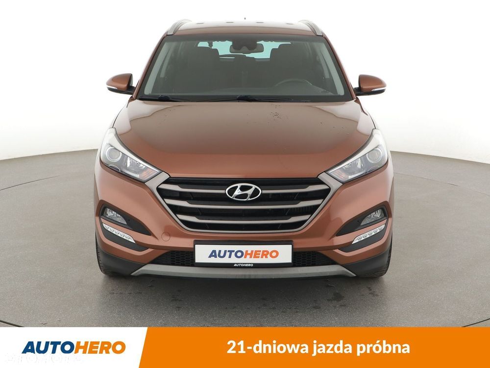 Hyundai Tucson - 9