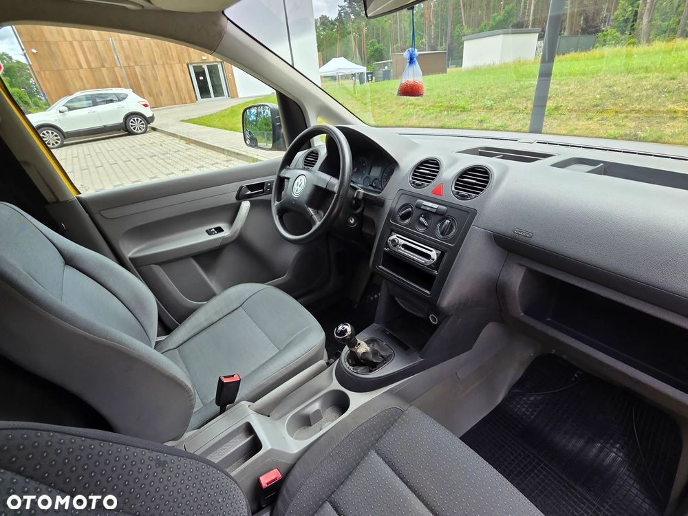 Volkswagen Caddy - 6