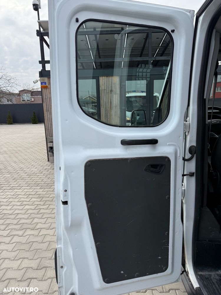 Ford TRANSIT-DOKA PRITSCH - 13