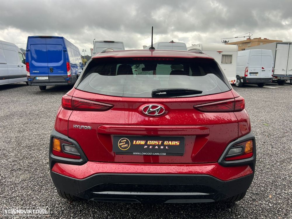Hyundai Kauai 1.6 CRDi Premium - 10
