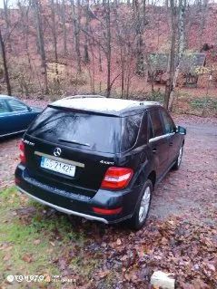 Mercedes-Benz ML 350 CDI 4-Matic - 4