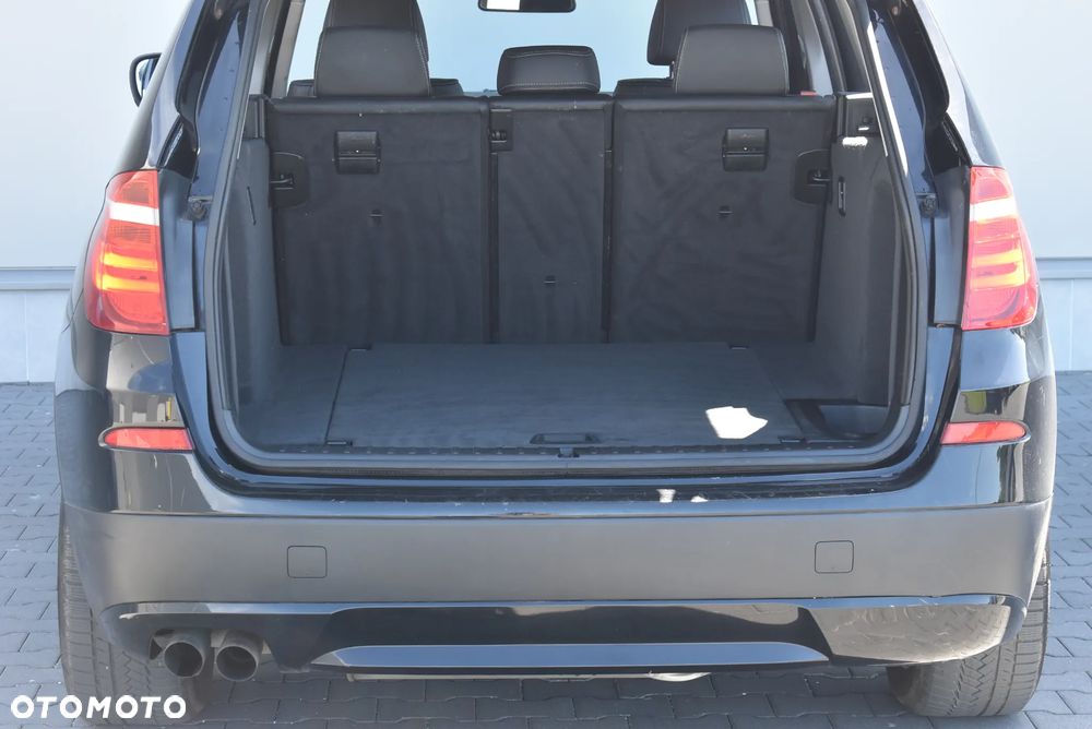 BMW X3 xDrive30d Sport-Aut - 20
