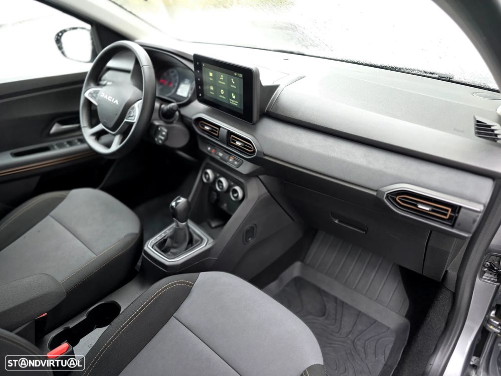 Dacia Sandero 1.0 TCe Stepway Extreme CVT - 26