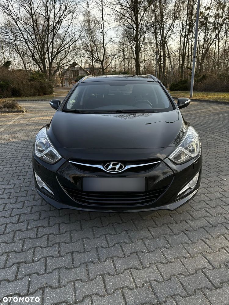 Hyundai i40 - 11
