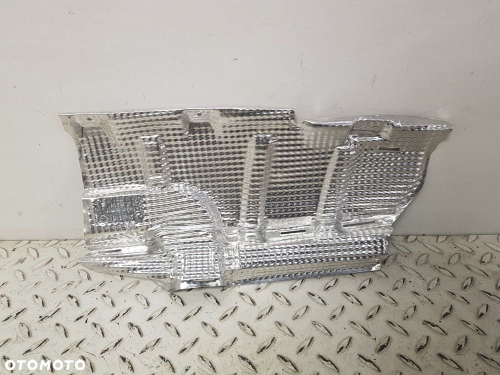 FABRYCZNIE NOWA ORYGINALNA OSŁONA TERMICZNA VW PASSAT B7 10-14 3AA825715B - 3