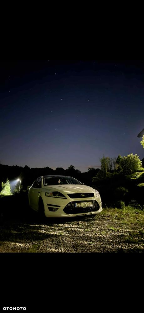 Ford Mondeo 2.0 TDCi Titanium S - 3