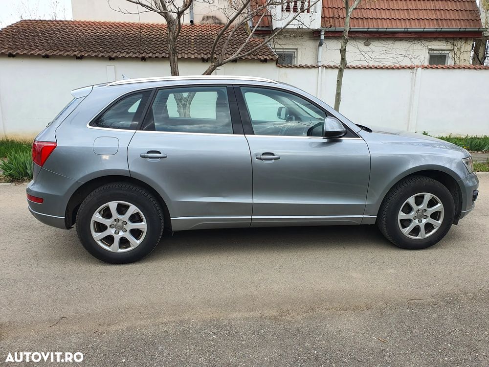 Audi Q5 2.0 TDI Quattro S-Tronic - 7